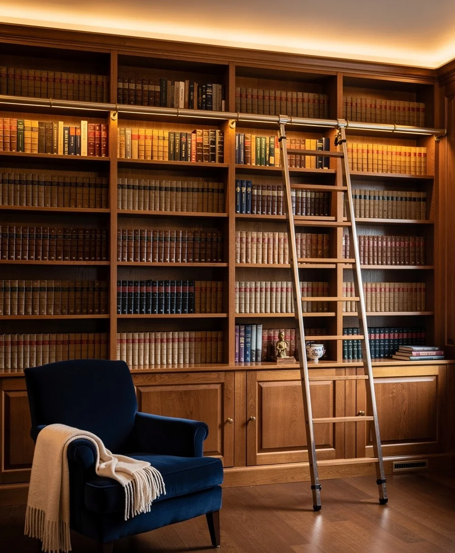 Bibliothèque de la rédaction